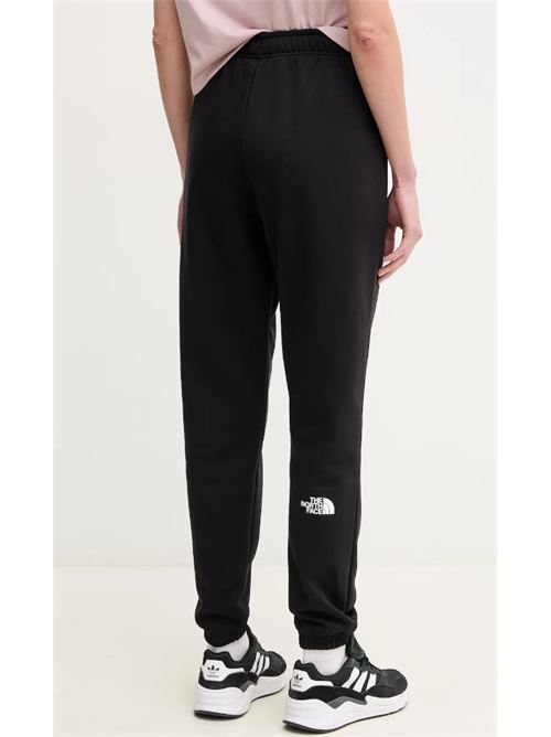 w simple dome regular tapered jogger THE NORTH FACE | NF0A8C1YJK31.JK31